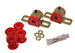 Energy Suspension Red 16mm Rear Sway Bar Bushings 97-04 Dakota - Click Image to Close